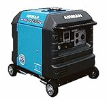 北越工業(AIRMAN) 小型ガソリンエンジン発電機 HP2400SV-A1