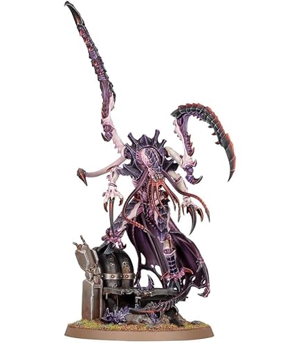 【ウォーハンマー 40000】 ティラニッド：ノルン・エミッサリー Amazon | ウォーハンマー 40000 ティラニッド：ノルン・エミッサリー