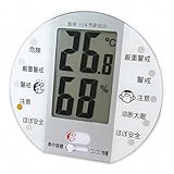 ＪＷＡ日本気象協会監修　室内環境指標計 6941
