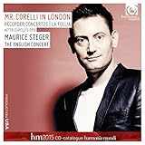 MR.CORELLI IN LONDON