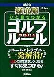 頻度順ひと目でわかるゴルフル-ル (2012-2015)