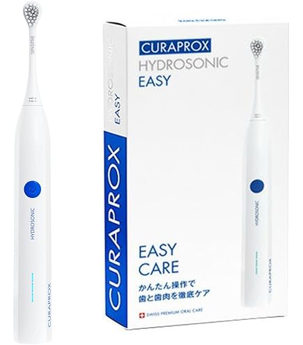 【☆状態良好☆】CURAPROX BLACK IS WHITE 　電動歯ブラシ Amazon.co.jp: クラプロックス 音波式電動歯ブラシ ブラックイズ