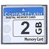 Hcskoss コンパクトフラッシュ カメラ 広告機 産業用コンピュータ カード用の 2GB コンパクトフラッシュカード コンパクト フラッシュ カード コンパクト コンパクトフラッシュメモリ フラッシュ メモリ カード