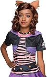 Rubie's Costume Monster High Clawdeen Wolf Photo Real Costume Top Costume Standard [並行輸入品]
