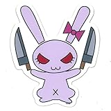 プラッツ GPMS-9 ガールズ&パンツァー劇場版 潜入作戦用シンボルマグネット ウサギさんチーム