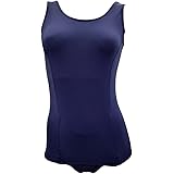 LE MODE de toi(ル モード デ トア) 日本製 レディース スクール水着 女子 ワンピース 前面スカート付 A131