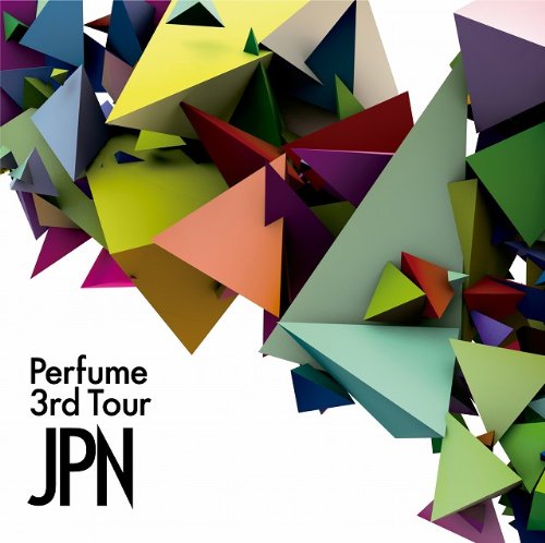 Perfume 3rd TouruJPNv