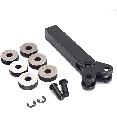 ローレットホルダー 3本 Amazon.co.jp 売れ筋ランキング: ローレットツール の中で最も