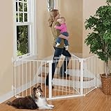 Auto Close ConfigureGate White 84" x 31" by Kidco by KidCo [並行輸入品]