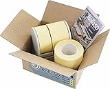 プリントインフォームジャパン 付箋 ROLF 3本入BOX イエロー/G