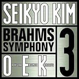 ブラームス:交響曲第3番、大学祝典序曲