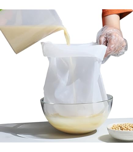 Amazon | Clscea 料理キッチン用 濾し器 ジュース 豆乳 こしき 豆乳