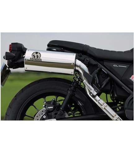Amazon | スペシャルパーツ武川(TAKEGAWA) SSSスリップオンマフラー