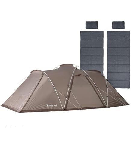Amazon.co.jp: スノーピーク(snow peak) タープ メッシュシェルター