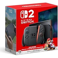 Amazon.co.jp: Nintendo Switch 2(日本語・国内専用)+【任天堂