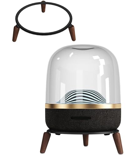 Amazon | Harman Kardonデスクトップスタジオスピーカースタンド用