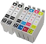 officeネット 4色セット + ICBK69L 2本 / 互換インク PX-045A PX-105 PX-405A PX-435A PX-505F PX-535F PX-046A PX-436A PX-437A PX-047A 対応 エプソン用 (6本)