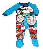 Thomas & Friends SLEEPWEAR ベビー・ボーイズ US サイズ: 12 Months カラー: ブルー