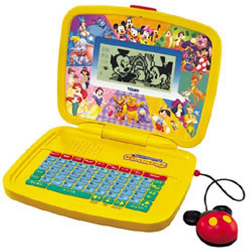 ディズニーキャラクターズ できちゃうノートパソコン プラレール タカラトミー Tt1346 の最安値と通販店 購入可 サープラ