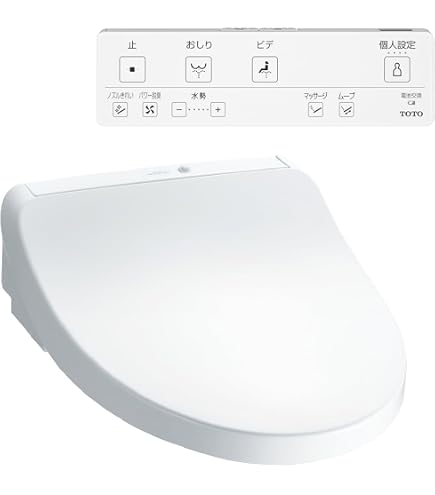 Amazon.co.jp: ☆[TCF5534]TOTO ウォシュレットPS(擬音装置「音姫