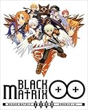 BLACK/MATRIX 00