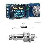 Beho-T12 HAKKOデジタルはんだ付け用アイロンステーション用温度OLEDコントローラボード