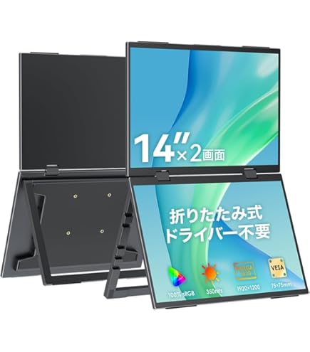 Amazon.co.jp: SOTSU FlipAction Touch 14インチ プレミアムポータブル