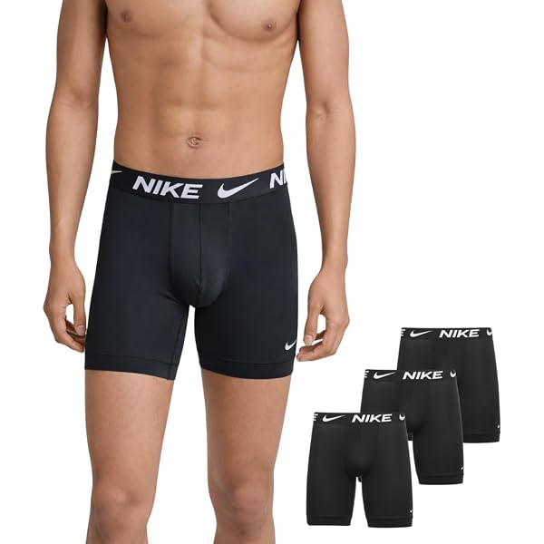 Amazon.co.jp: Nike ボーイズ ドライフィット ボクサーブリーフ