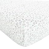 Babyletto Mini Crib Sheet, Tranquil Woods by babyletto