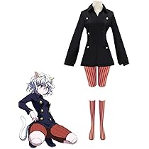 ネフェルピトー コスプレ 衣装 HUNTER×HUNTER 51H0ea1hN1L._AC_UL210_SR210,