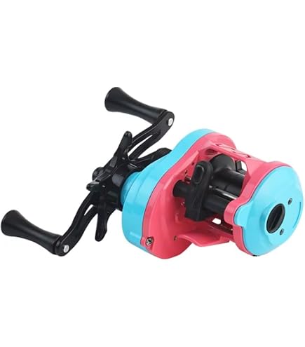 Amazon | ORCA-ZERODC/FISHINGFANS 166g 軽量 丸形 DCブレーキ ベイト