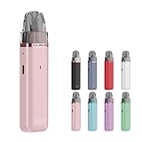 ユーウェル カリバーン G3 Lite Pod System Kit 1200mAh 2.5ml ジースリー ライト ポッド 電子タバコ Vape ベイプ スターターキット ニコチンフリー (Pastel Pink)