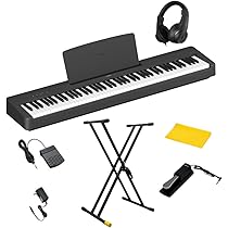 Amazon | 【選べる“ちょうど良い”セット】YAMAHA ヤマハ P145BT