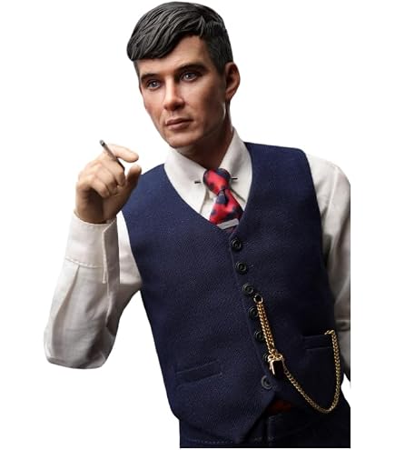 Amazon | 未開封 THTOYS Tommy ピーキー・ブラインダーズ ピーキー