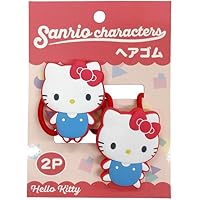 Amazon.co.jp: サンリオ(SANRIO) コイルポニーテールホルダー2個セット
