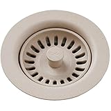 エルケイlkqs35 3 – 1 / 2 " Drain開口部4 – 1 / 2 "トップ直径排水継手、 LKQS35PT 1