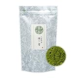 抹茶 お抹茶 お薄 稽古用 お菓子用 料理用に (八女抹茶 100g「縁の響」)