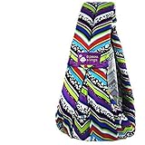 GOMAMA 新生児 ベビースリング (豹)