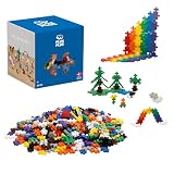 PLUSPLUS(プラスプラス)mini(ミニ)600pcs/ベーシック