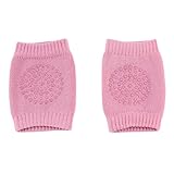 kinokoo ベビー用品 赤じゃん用 膝当て 膝パッド ニーパッド　膝用サポーター　滑り止め 梳毛綿 伸縮性あり (PK)