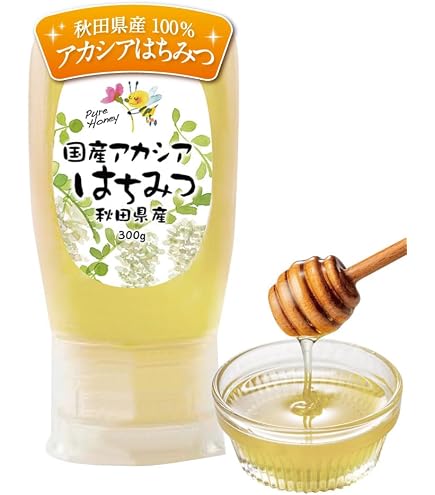 Amazon | アカシヤはちみつ 小野養蜂場 【青空レストラン で紹介