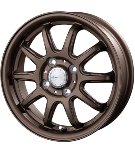 Amazon | スチール ホイール 4本 ダイハツ純正 12×4.00B 4穴100