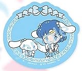 【スーパーセーラーマーキュリー×シナモロール(りぼん)】劇場版 美少女戦士セーラームーンEternal×サンリオキャラクターズ ダイカットステッカーセット ※ステッカー1枚のみ