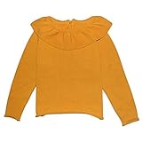 Wennikids SWEATER ベビー・ガールズ カラー: イエロー