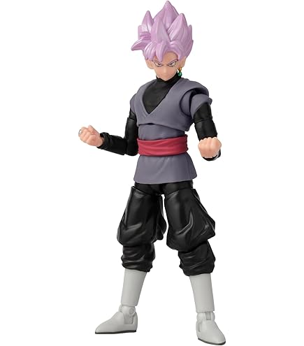 Amazon.co.jp: BanPresto - Dragon Ball Super Gogeta Grandista nero