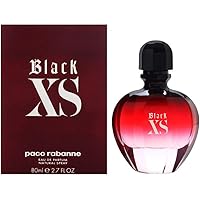 Amazon.co.jp: パコラバンヌ ブラックエクセス EDT SP 100ml