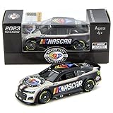 Lionel Racing NASCAR 75周年記念 2023 CHVY ダイヤモンド仕上げ ダイキャストカー 1:64スケール