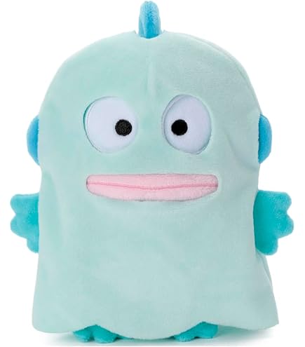 Amazon.co.jp: ハンギョドン 超超 BIG DX ぬいぐるみ さゆりちゃん 約