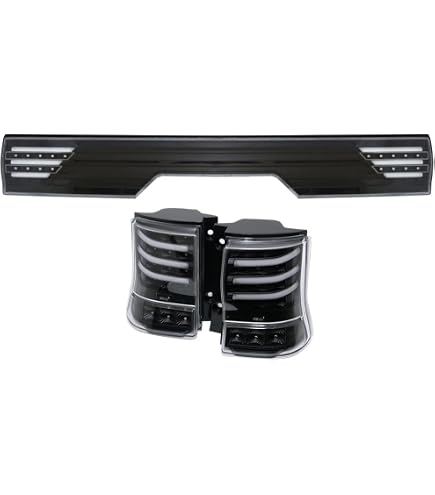 Amazon | L375S/L385S タントカスタム 前期/後期 ファイバーフルLED