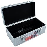 SK11 アルミケース 外寸幅360×奥200×高さ165mm AK-36S